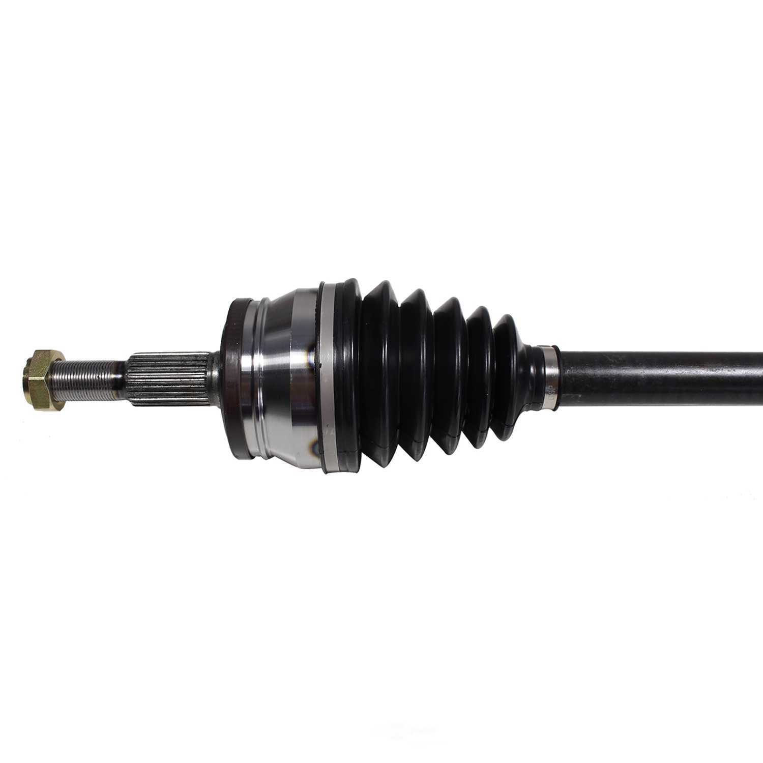 GSP NORTH AMERICA INC. - New CV Axle - AD8 NCV12591