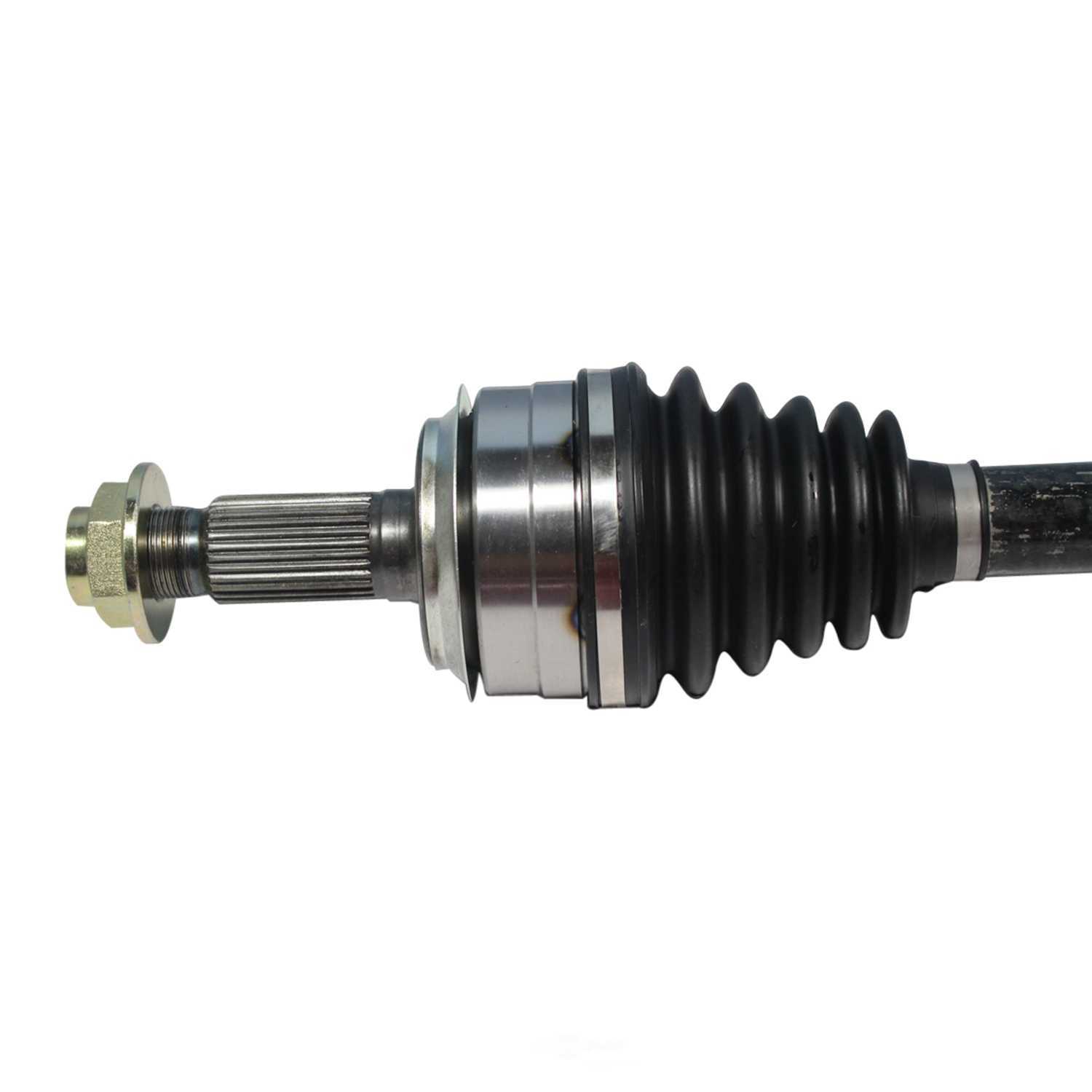 GSP NORTH AMERICA INC. - New CV Axle (Front Left) - AD8 NCV36564