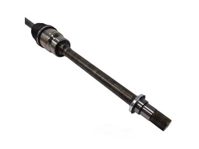 GSP NORTH AMERICA INC. - New CV Axle (Front Right) - AD8 NCV47126