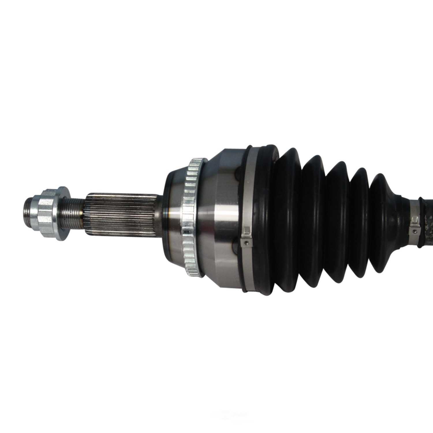 GSP NORTH AMERICA INC. - New CV Axle (Front Right) - AD8 NCV69186