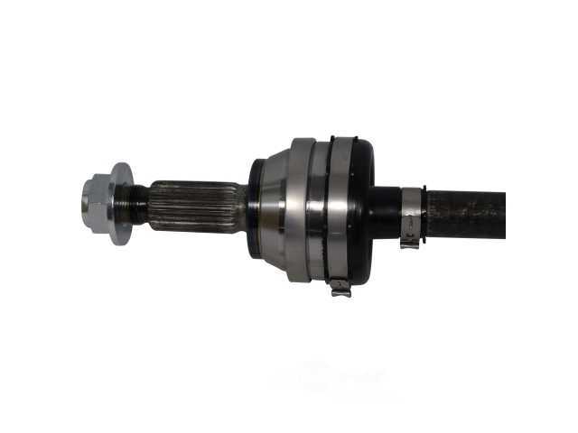 GSP NORTH AMERICA INC. - New CV Axle - AD8 NCV11270