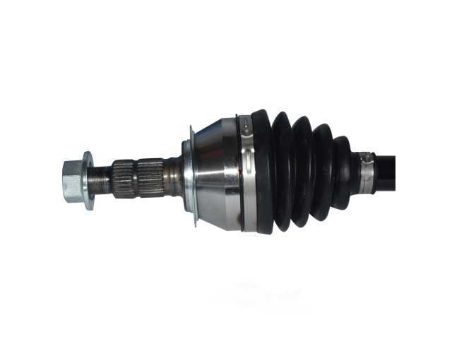 GSP NORTH AMERICA INC. - New CV Axle - AD8 NCV10164