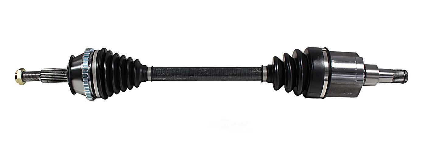 GSP NORTH AMERICA INC. - New CV Axle (Front Right) - AD8 NCV11534
