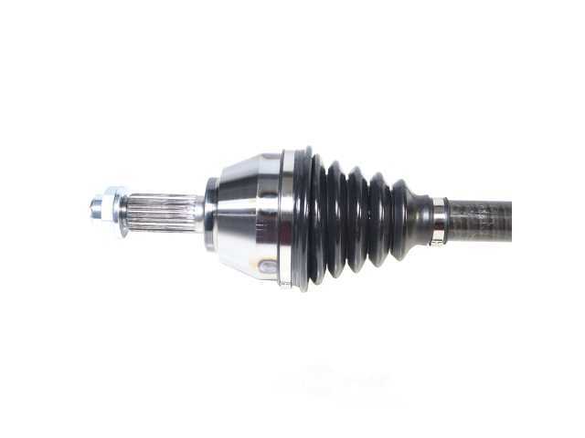 GSP NORTH AMERICA INC. - New CV Axle - AD8 - ncv49041