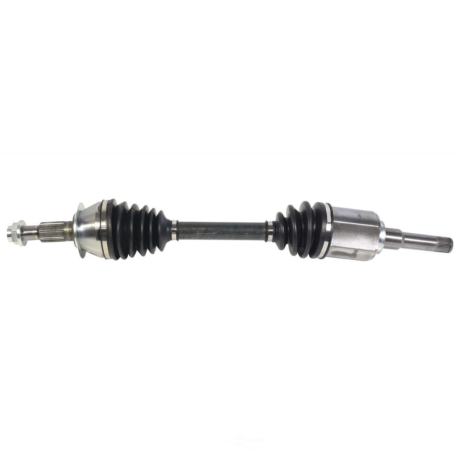 GSP NORTH AMERICA INC. - New CV Axle (Front Left) - AD8 NCV10179