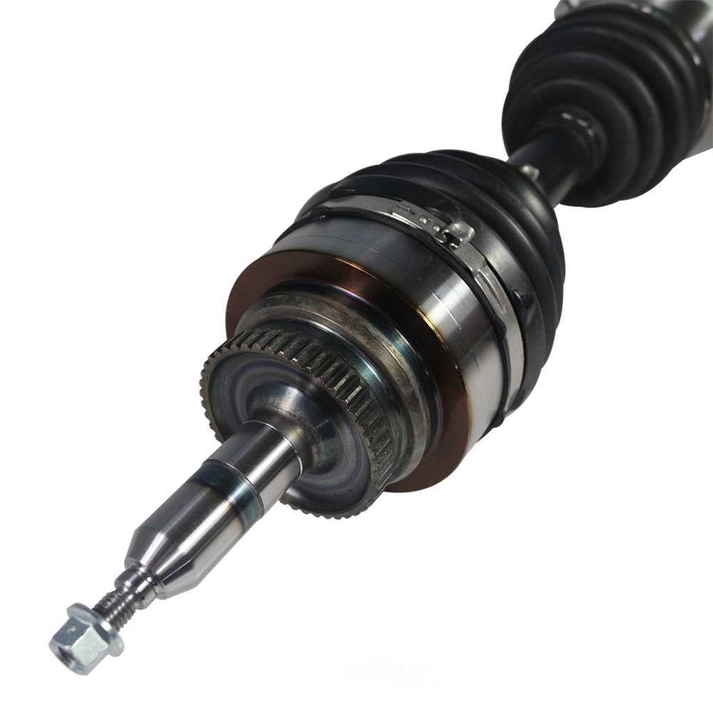 GSP NORTH AMERICA INC. - New Xtreme Duty CV Axle (Front) - AD8 NCV11140XD