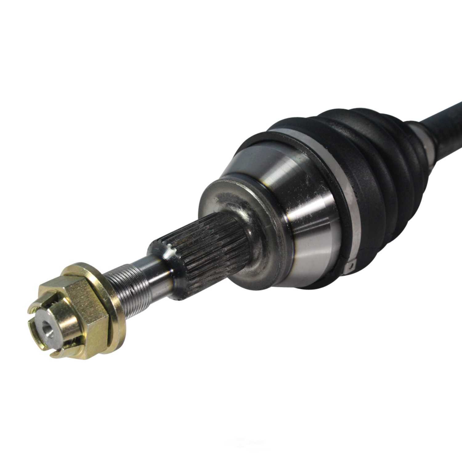 GSP NORTH AMERICA INC. - New CV Axle - AD8 NCV11192