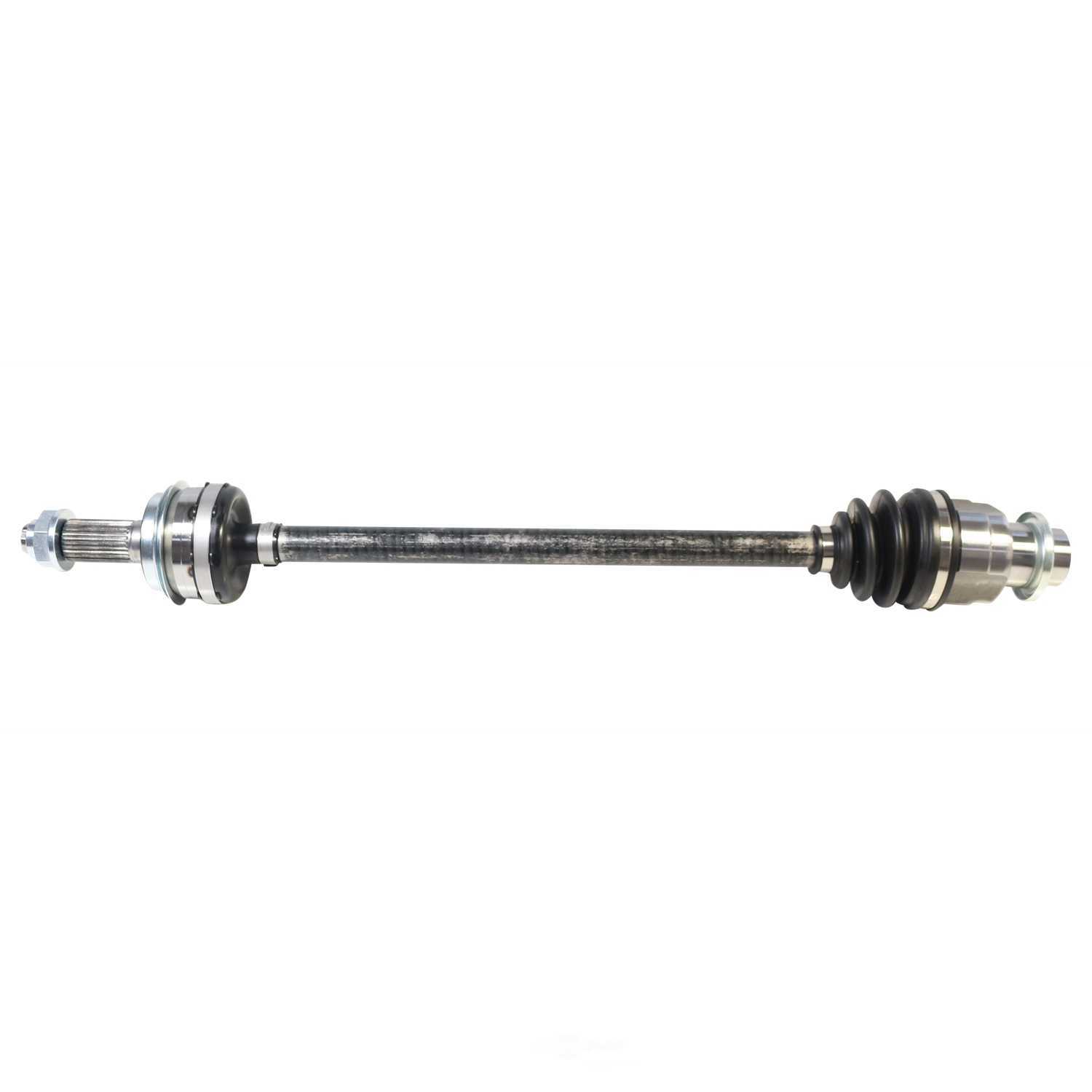 GSP NORTH AMERICA INC. NCV21078 — Ensemble d'arbre de transmission à joints homocinétiques