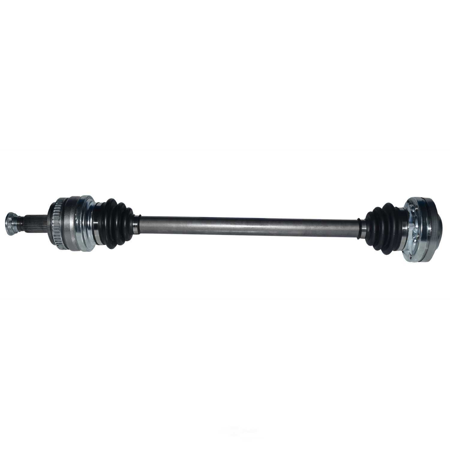GSP NORTH AMERICA INC. - New CV Axle (Rear Right) - AD8 NCV27025