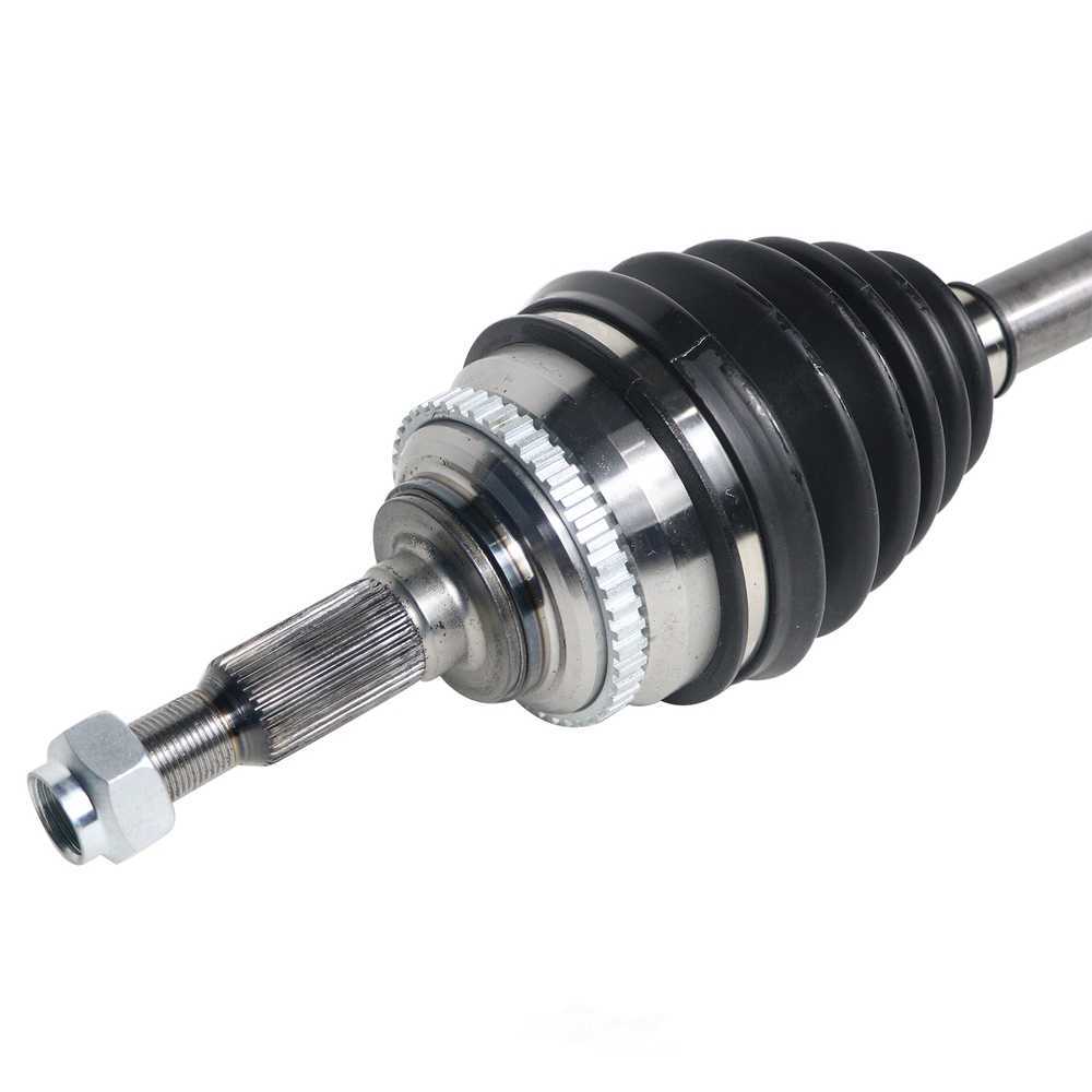 GSP NORTH AMERICA INC. - New CV Axle (Front Left) - AD8 NCV68516