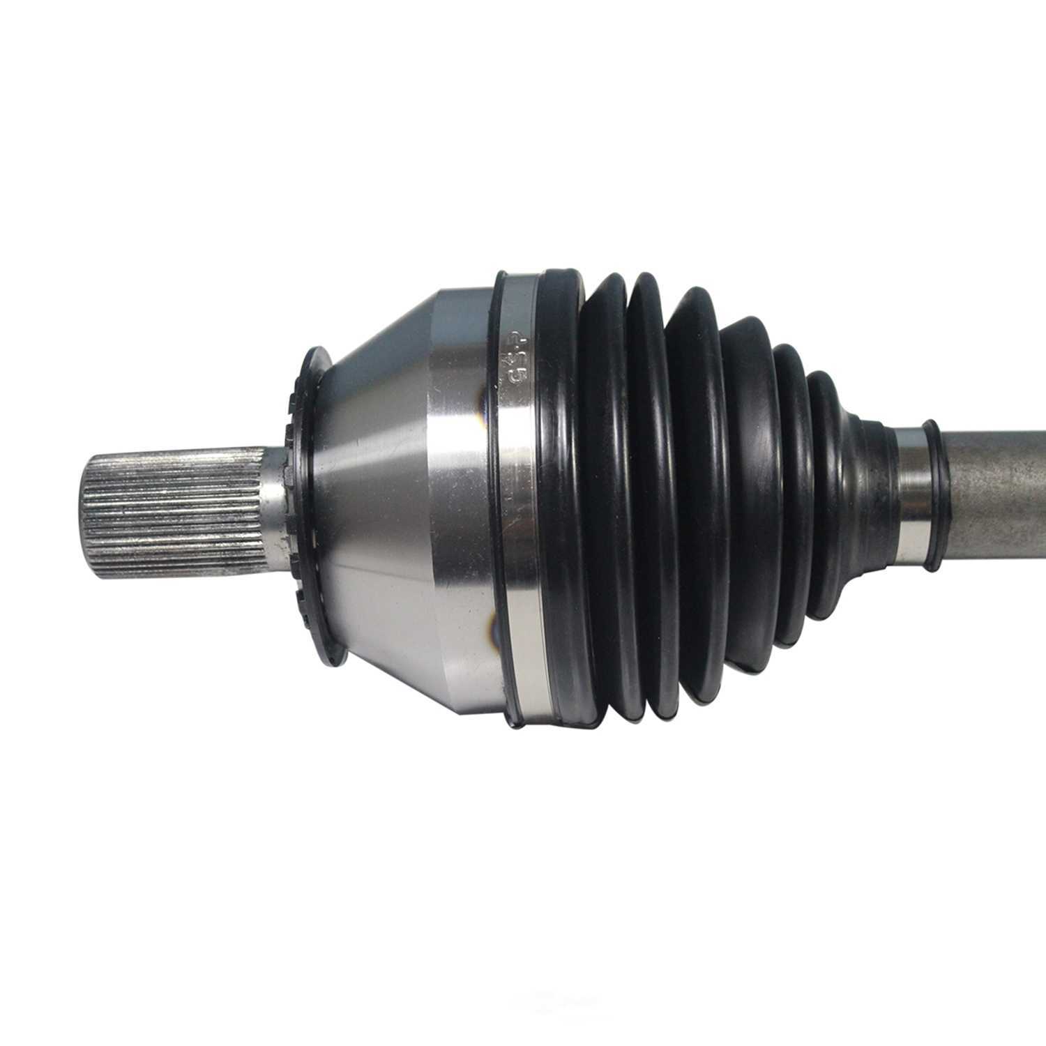 GSP NORTH AMERICA INC. - New CV Axle - AD8 NCV73000