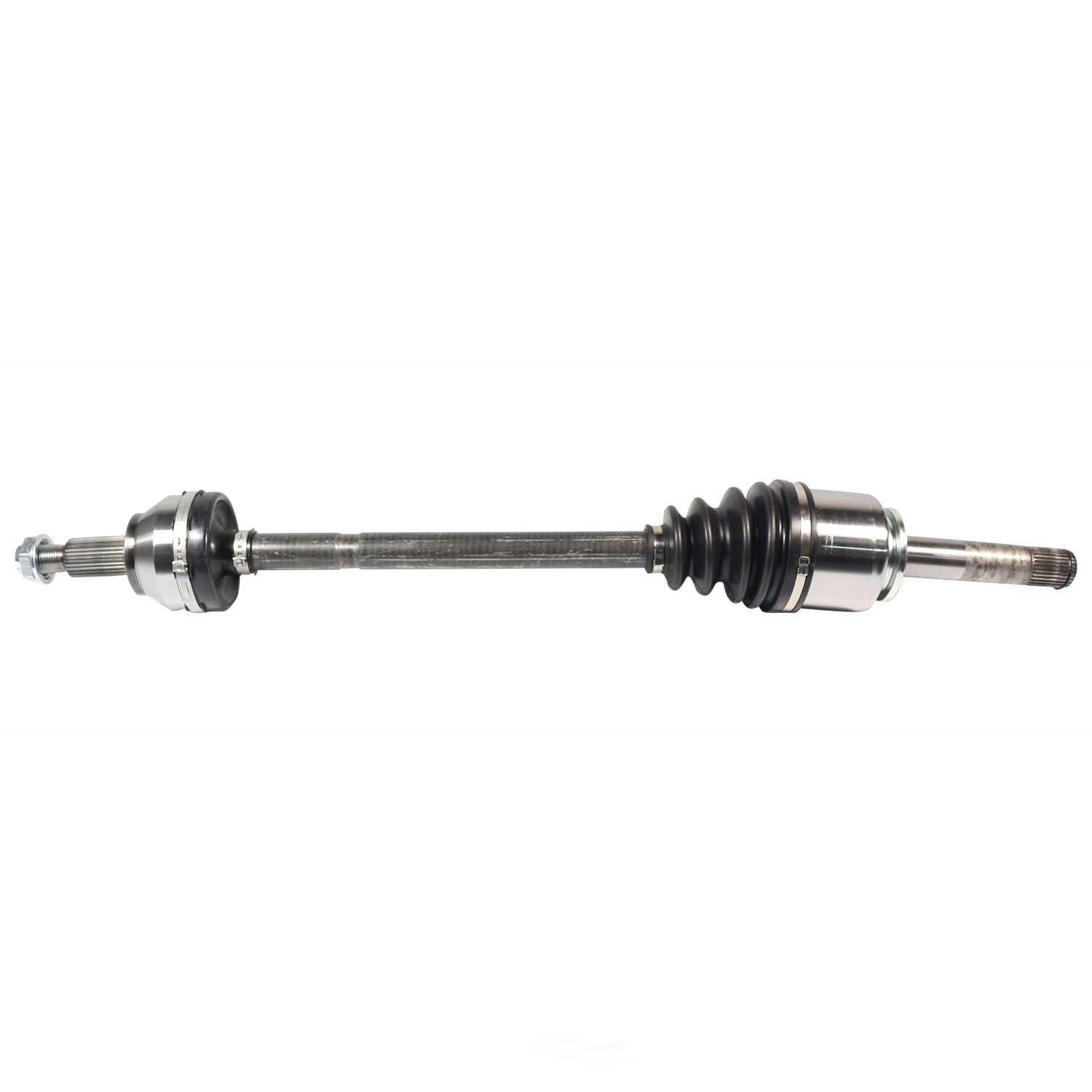 GSP NORTH AMERICA INC. NCV83038 — Ensemble d'arbre de transmission à joints homocinétiques