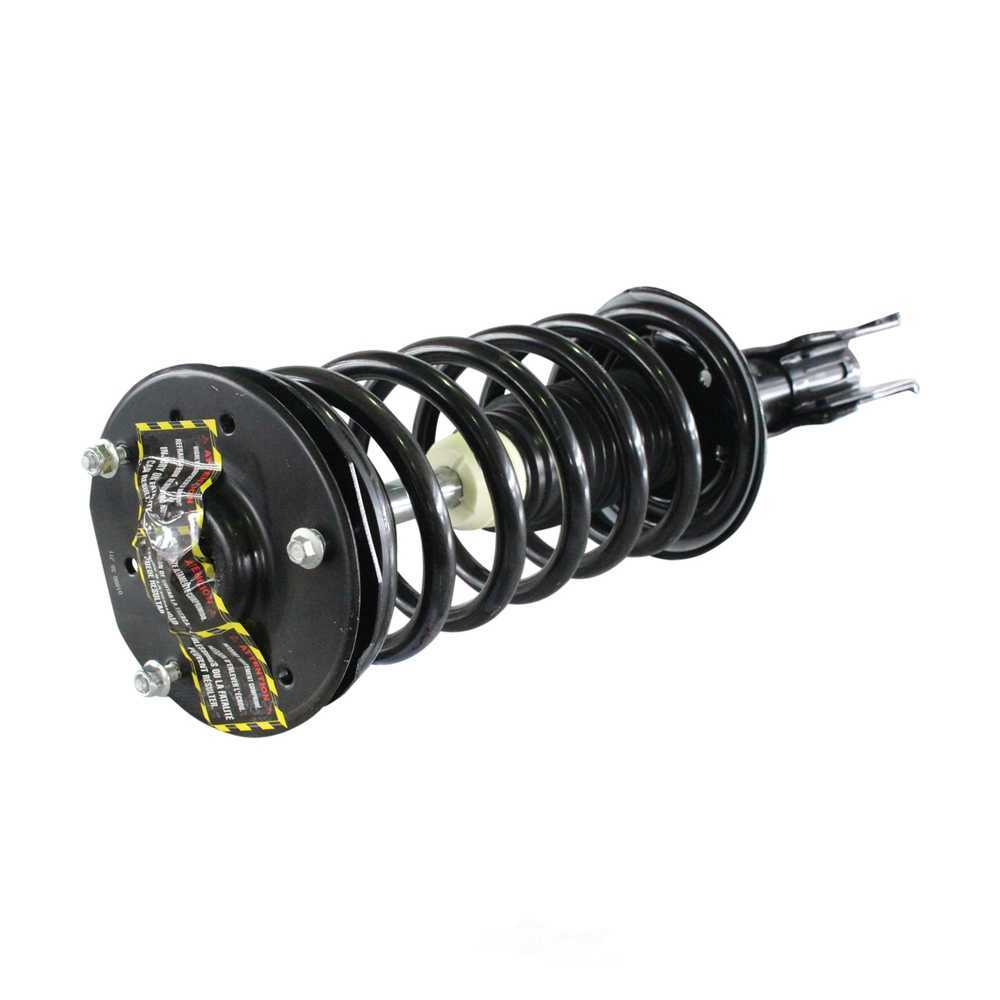 GSP NORTH AMERICA INC. - Suspension Strut and Coil Spring Assembly - AD8 - 810028