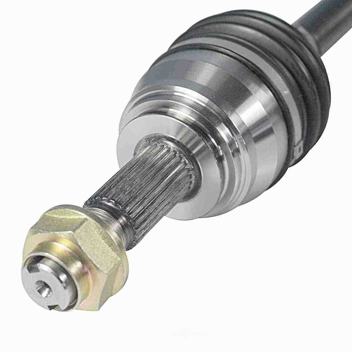 GSP NORTH AMERICA INC. - New CV Axle - AD8 NCV10037