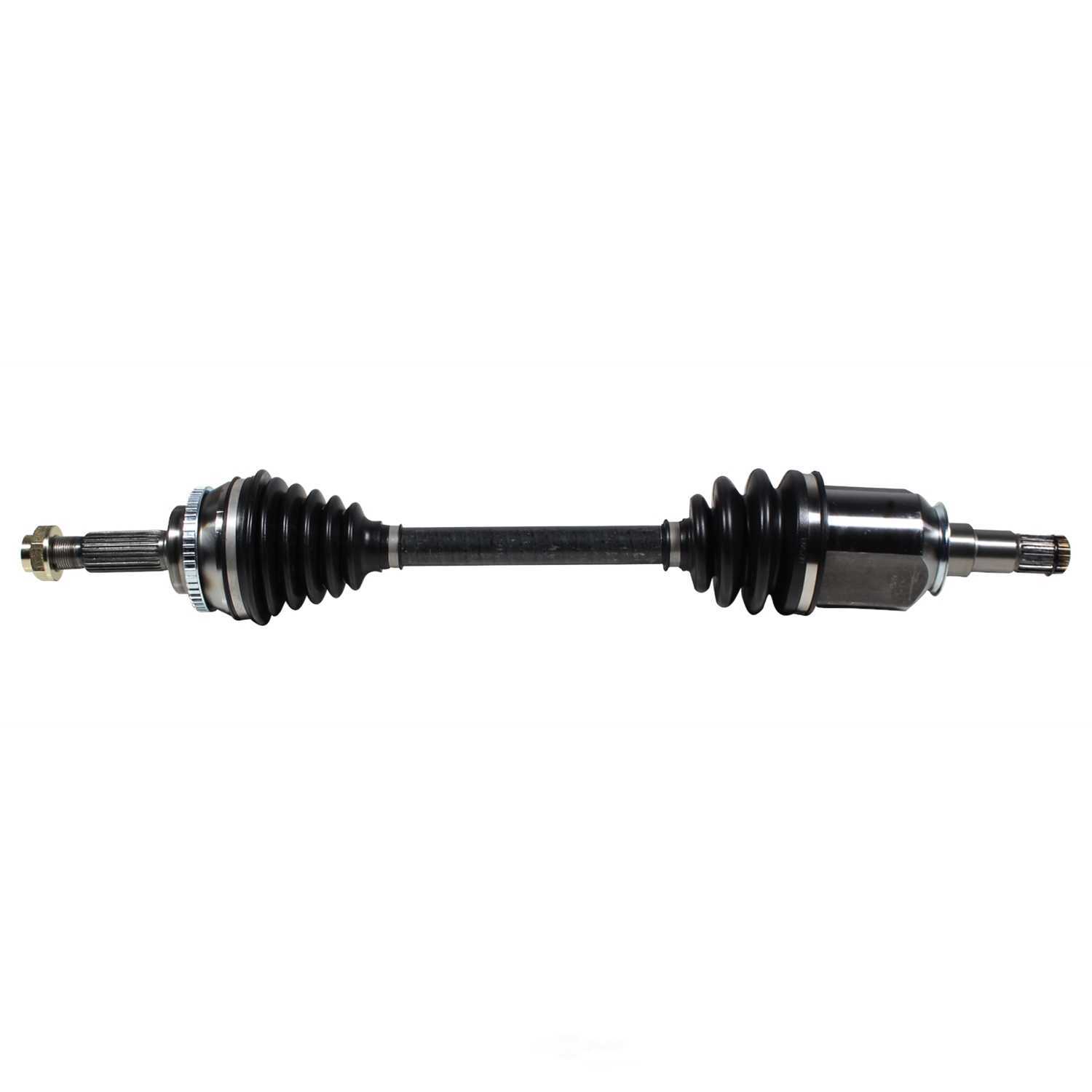 GSP NORTH AMERICA INC. - New CV Axle (Front Left) - AD8 NCV69528