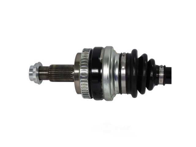 GSP NORTH AMERICA INC. - New Performance Revolution CV Axle - AD8 PR27024