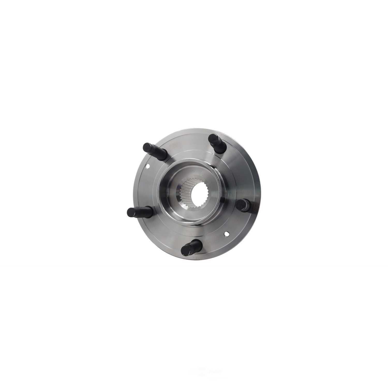 GSP NORTH AMERICA INC. - GSP New Wheel Bearing and Hub Assembly - AD8 - 100011