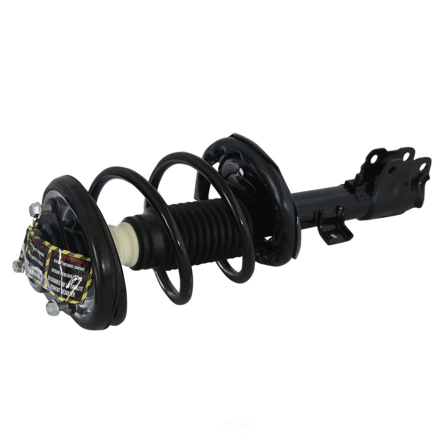 GSP NORTH AMERICA INC. - GSP Suspension Strut & Coil Spring Assembly - AD8 - 882432
