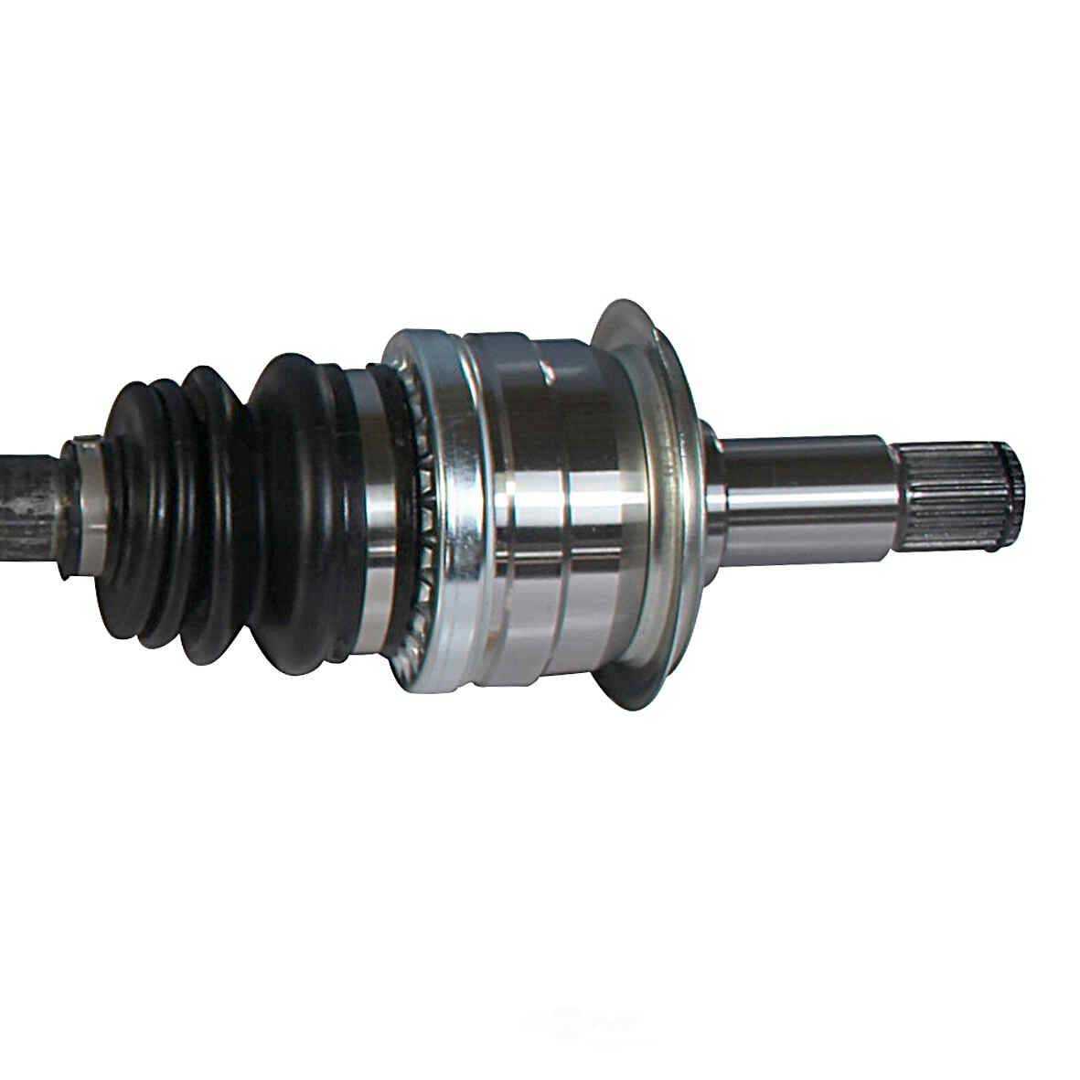 GSP NORTH AMERICA INC. - New CV Axle - AD8 - ncv12006