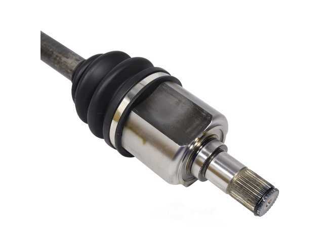 GSP NORTH AMERICA INC. - New CV Axle (Front Left) - AD8 NCV21084