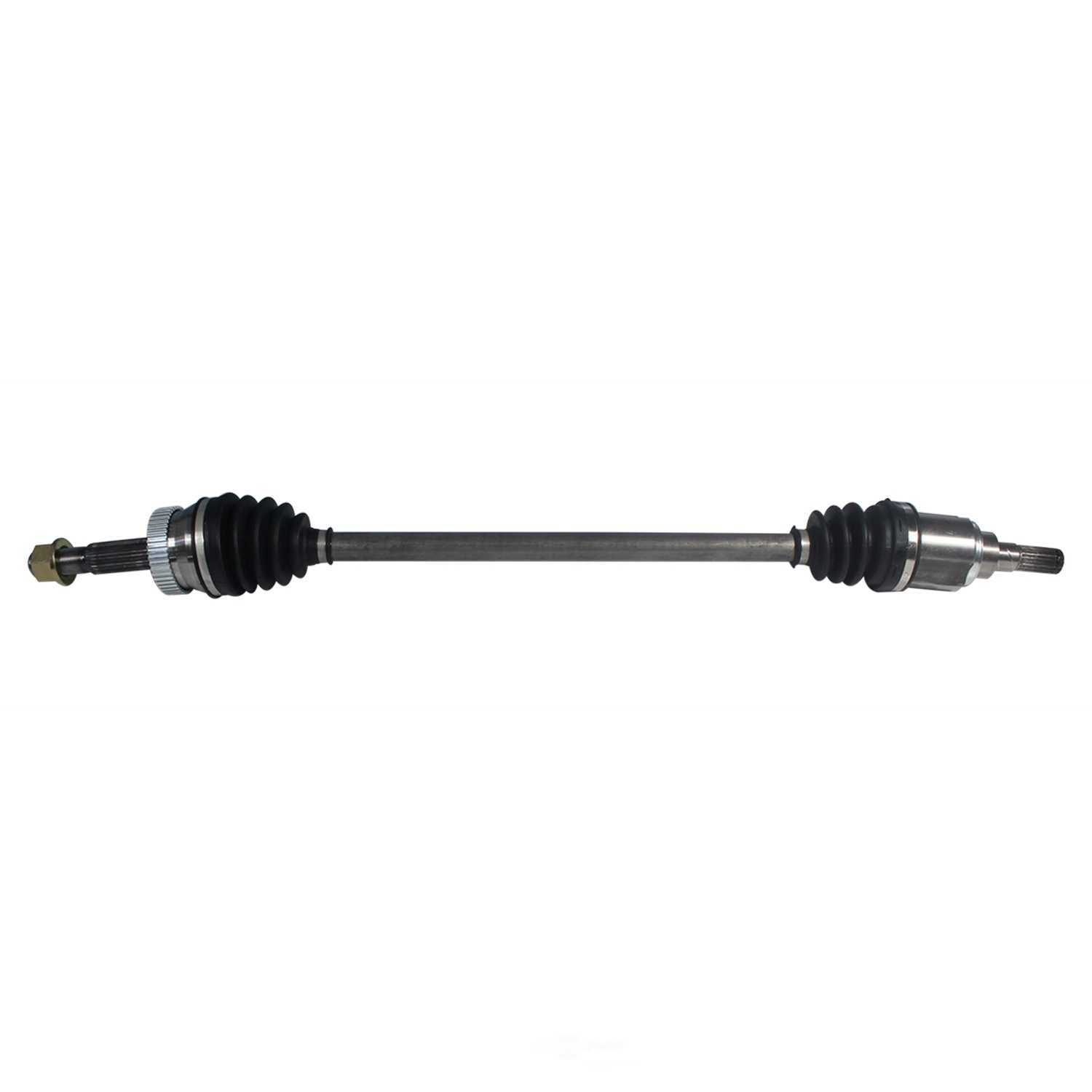 GSP NORTH AMERICA INC. NCV53052 — CV Axle Assembly