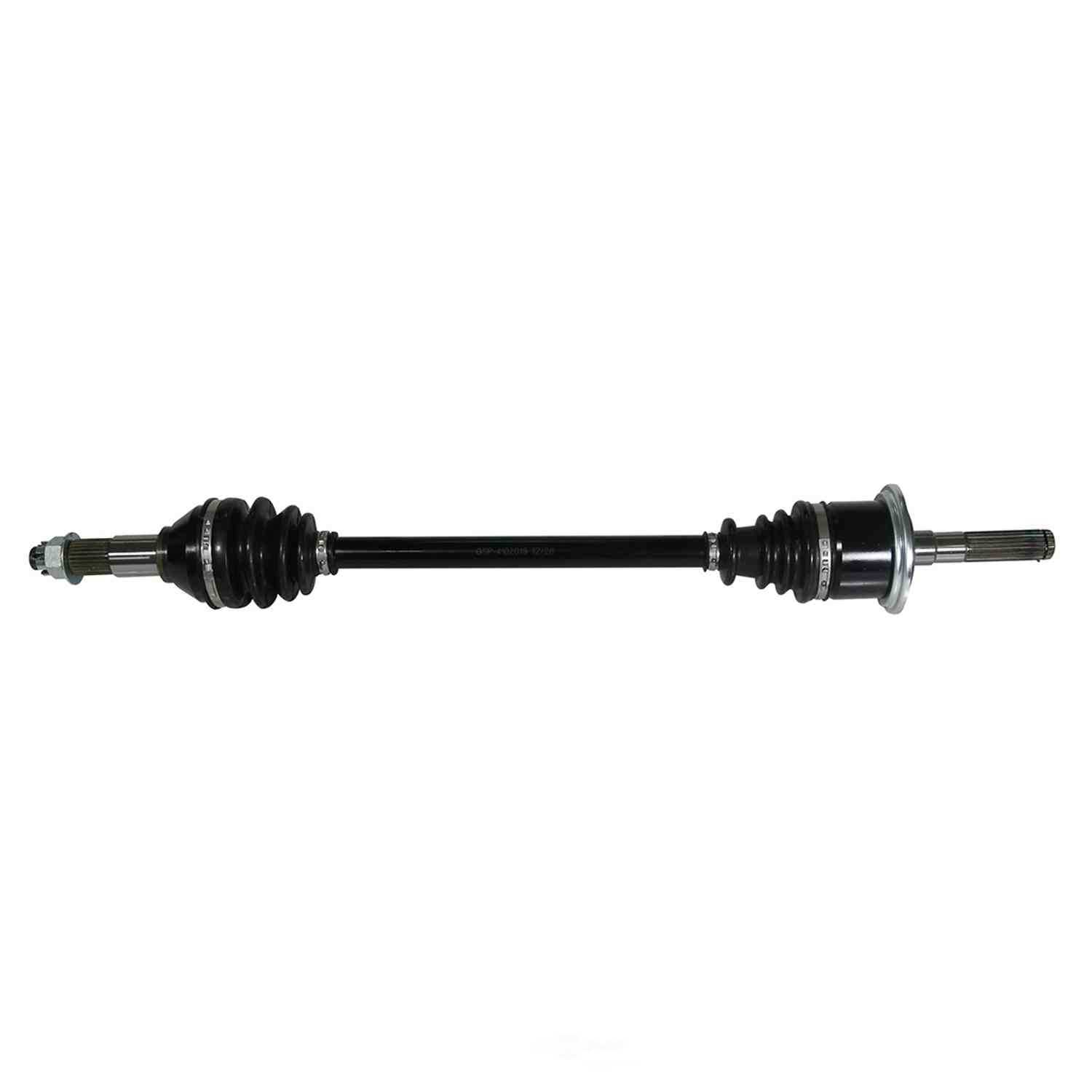 GSP NORTH AMERICA INC. - Drive Axle Shaft Assembly - AD8 4102019