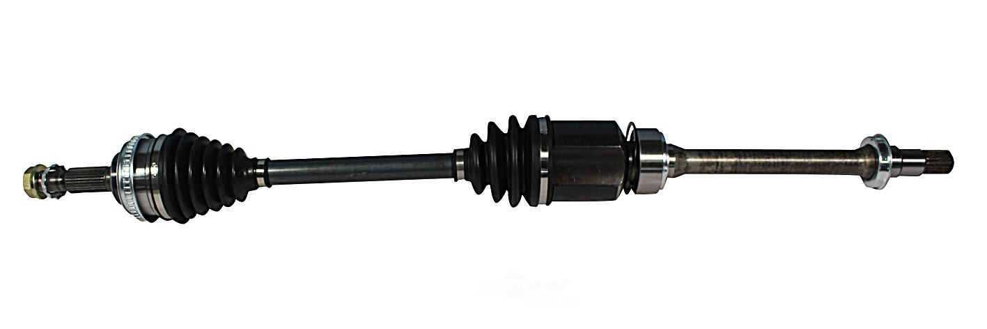 GSP NORTH AMERICA INC. - New CV Axle (Front Right) - AD8 NCV69506