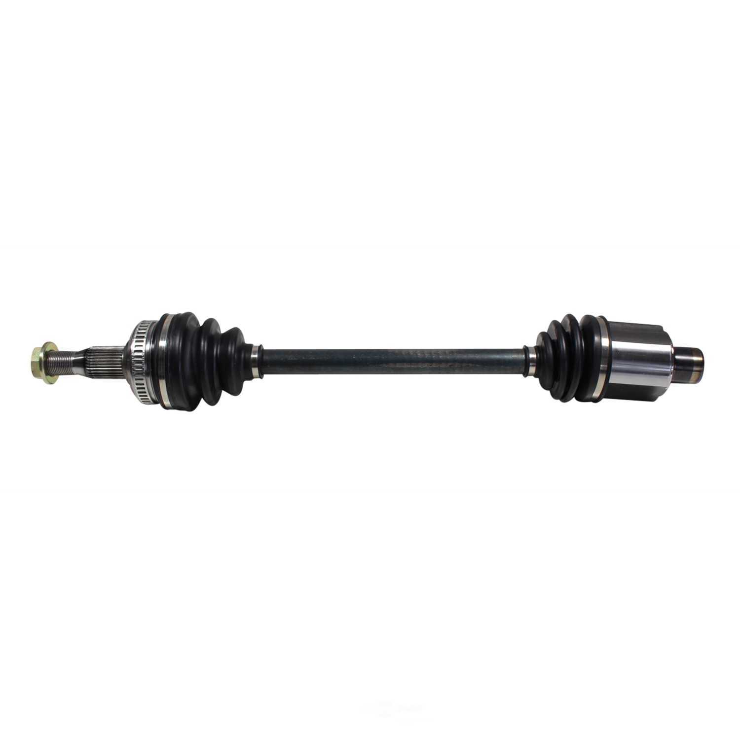 GSP NORTH AMERICA INC. - New CV Axle - AD8 - ncv12513