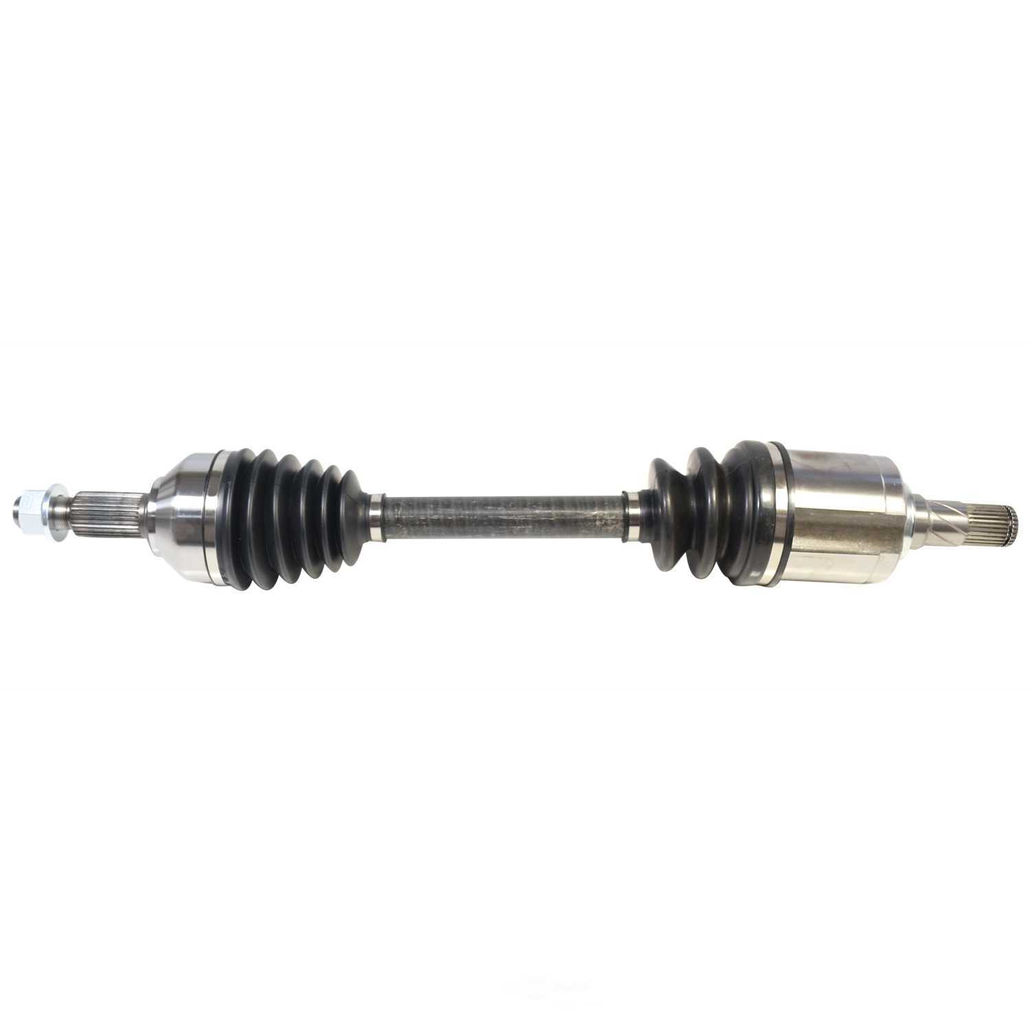 GSP NORTH AMERICA INC. NCV53163 — Ensemble d'arbre de transmission à joints homocinétiques