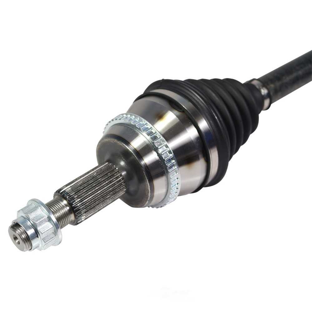 GSP NORTH AMERICA INC. - New CV Axle (Front Left) - AD8 NCV69091