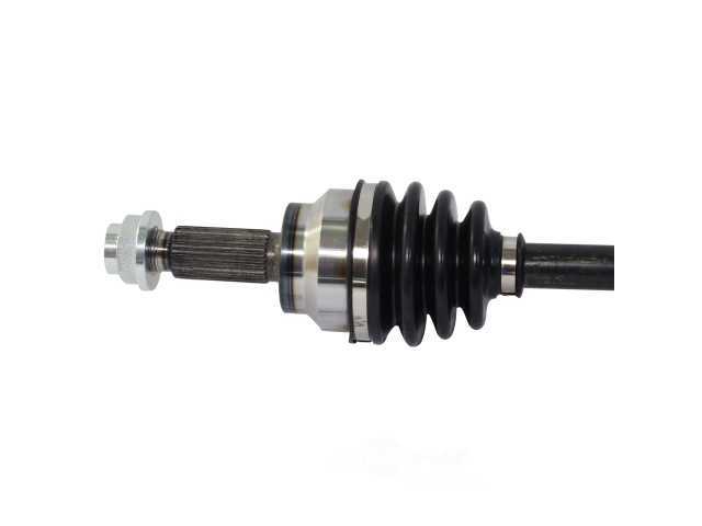 GSP NORTH AMERICA INC. - New CV Axle - AD8 - ncv75145