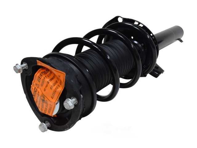 GSP NORTH AMERICA INC. - Suspension Strut and Coil Spring Assembly - AD8 - 813002