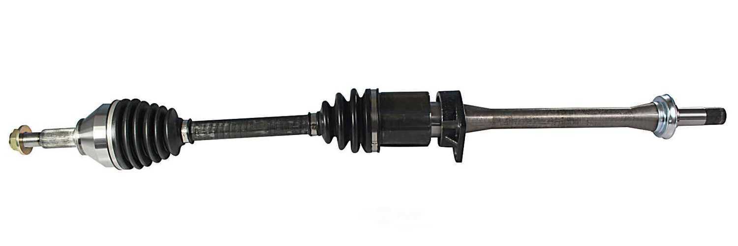 GSP NORTH AMERICA INC. - New CV Axle - AD8 NCV11073