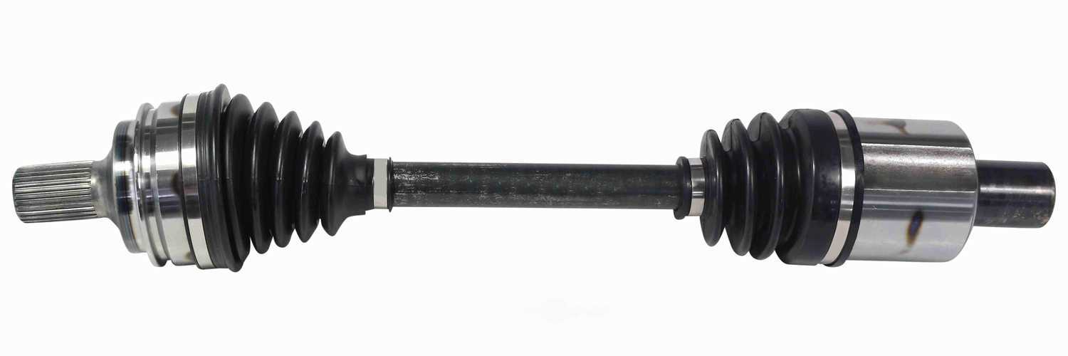 GSP NORTH AMERICA INC. - New CV Axle (Front Left) - AD8 NCV48011