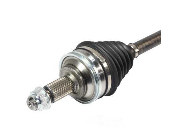 GSP NORTH AMERICA INC. - New CV Axle - AD8 - ncv69096