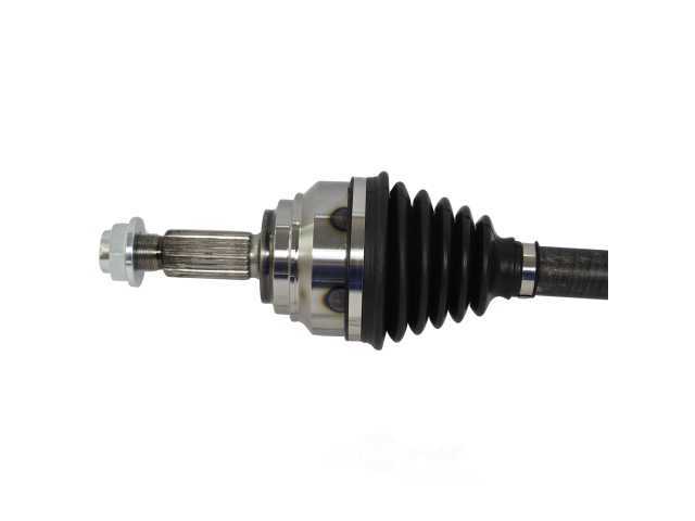 GSP NORTH AMERICA INC. - New CV Axle - AD8 NCV11269