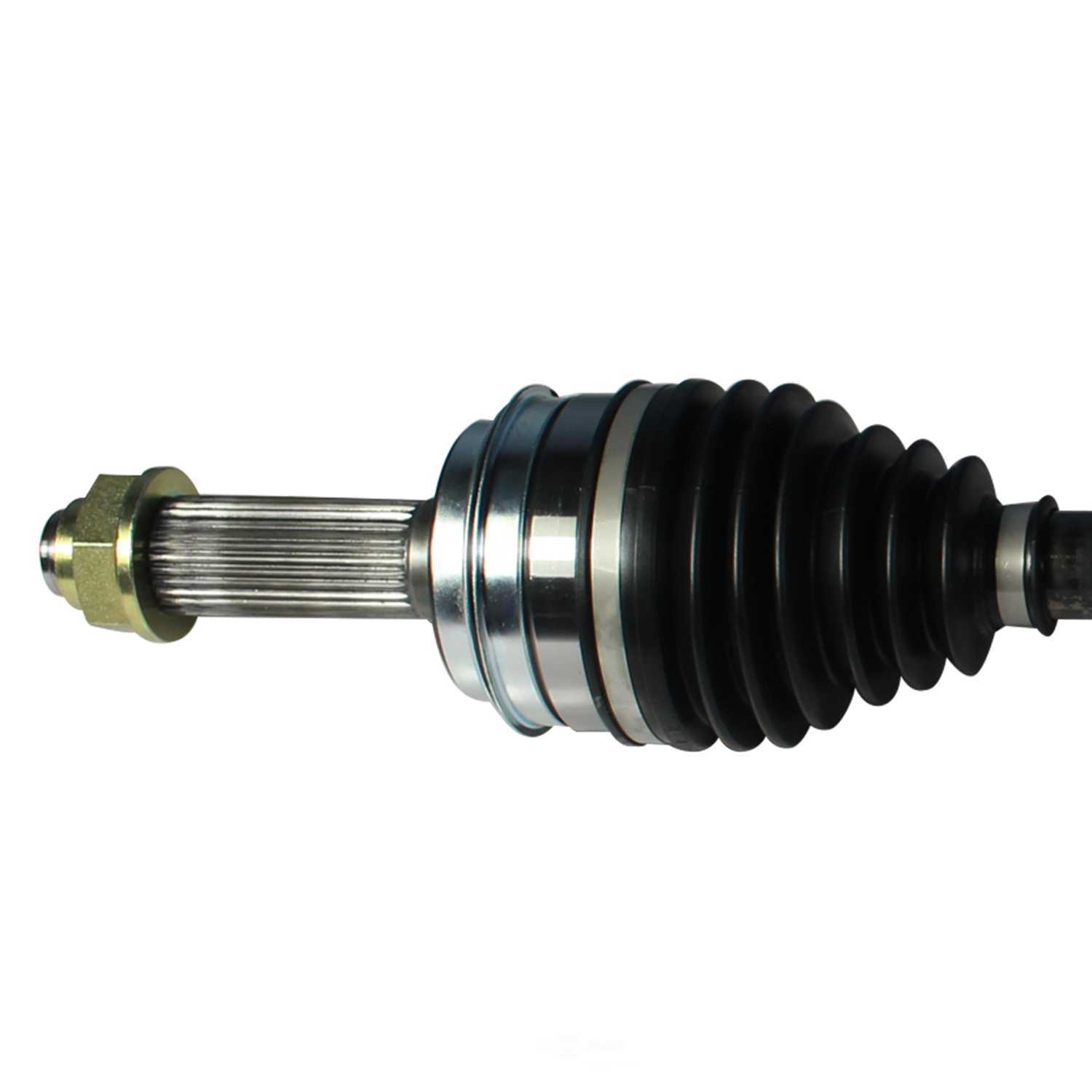 GSP NORTH AMERICA INC. - New CV Axle (Rear Left) - AD8 NCV21007