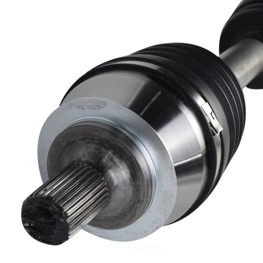GSP NORTH AMERICA INC. - New CV Axle - AD8 NCV48063