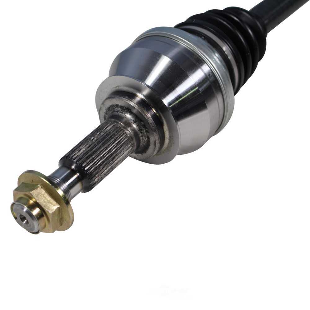 GSP NORTH AMERICA INC. - New CV Axle - AD8 NCV69045