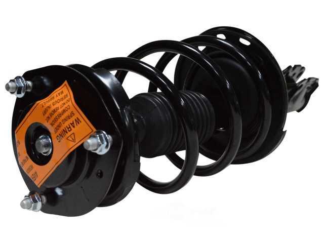 GSP NORTH AMERICA INC. - Suspension Strut and Coil Spring Assembly - AD8 - 882946