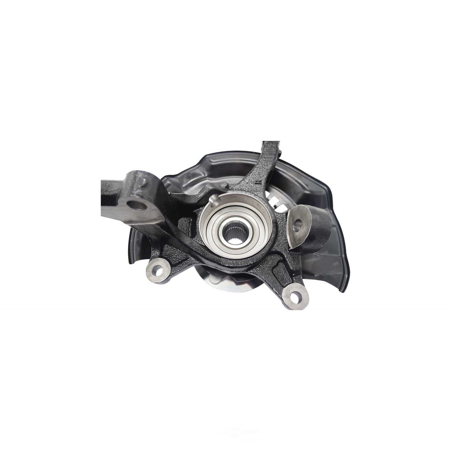 GSP NORTH AMERICA INC. - GSP New Steering Knuckle - AD8 9695700
