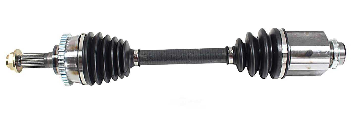 GSP NORTH AMERICA INC. - New CV Axle (Front Right) - AD8 NCV47510