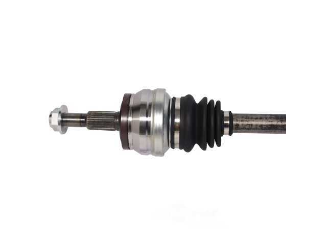 GSP NORTH AMERICA INC. - New CV Axle - AD8 NCV12130