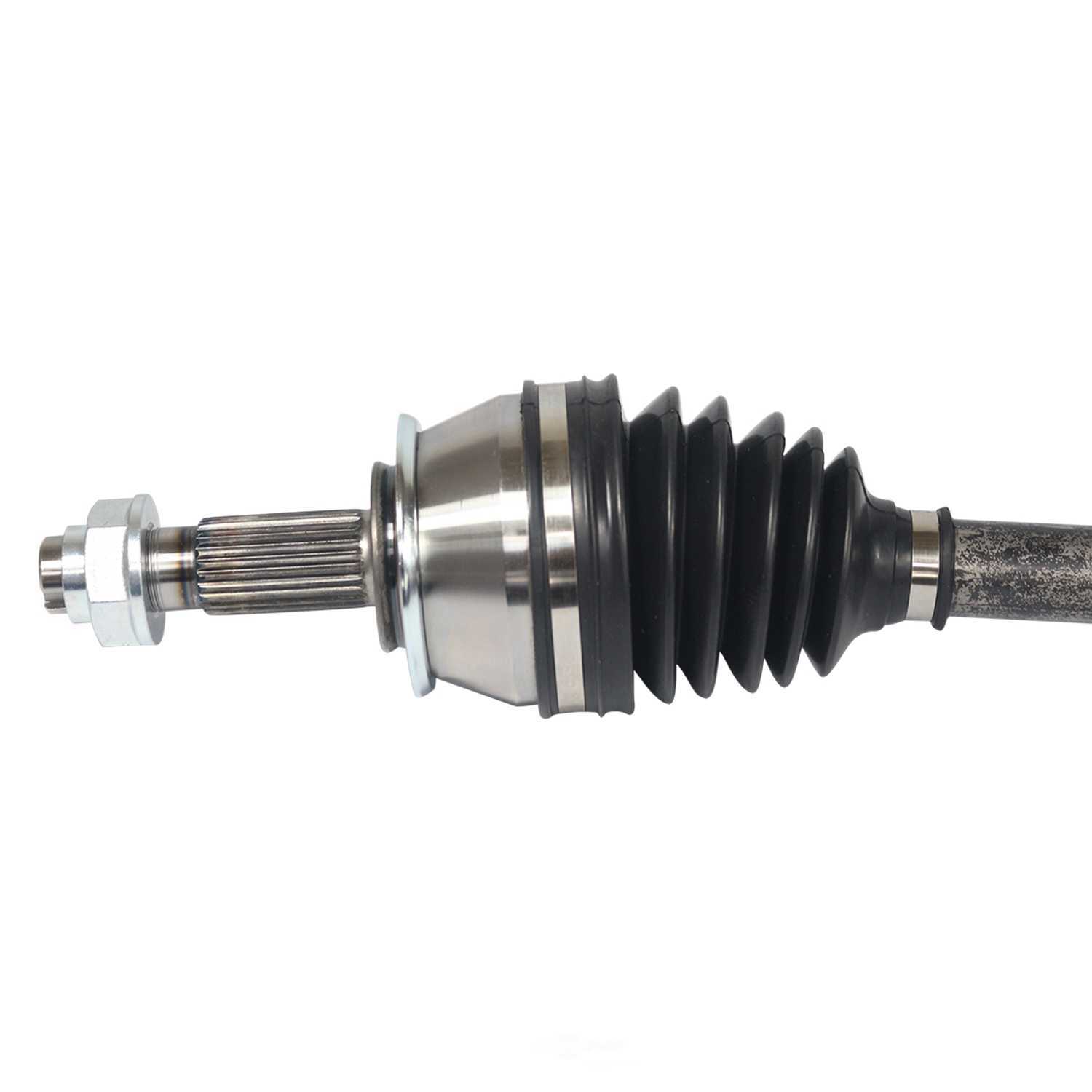 GSP NORTH AMERICA INC. - New CV Axle - AD8 NCV16005