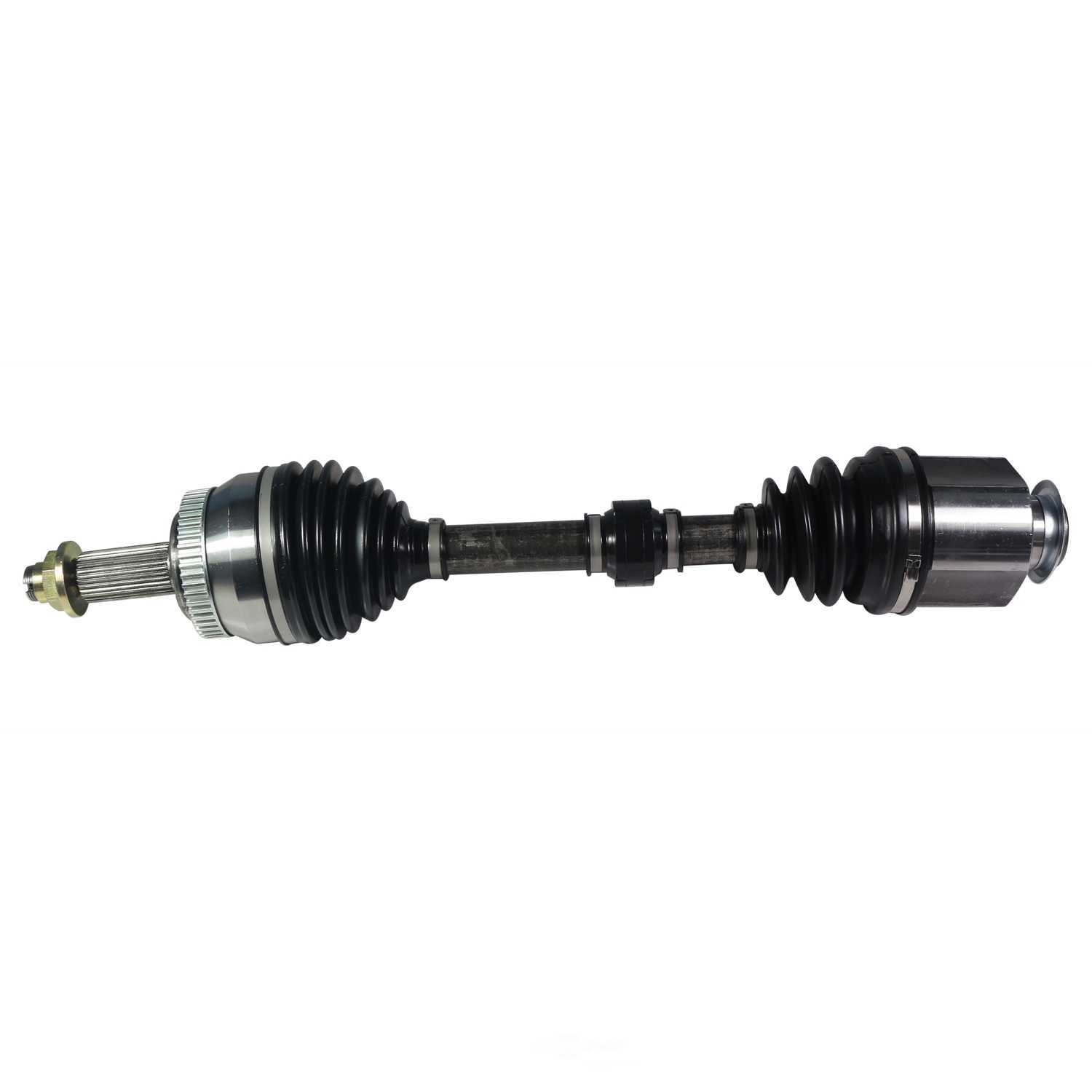 GSP NORTH AMERICA INC. NCV37092 — CV Axle Assembly