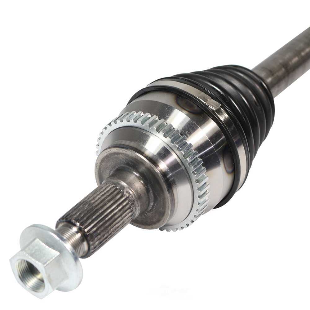 GSP NORTH AMERICA INC. - New CV Axle - AD8 NCV47591