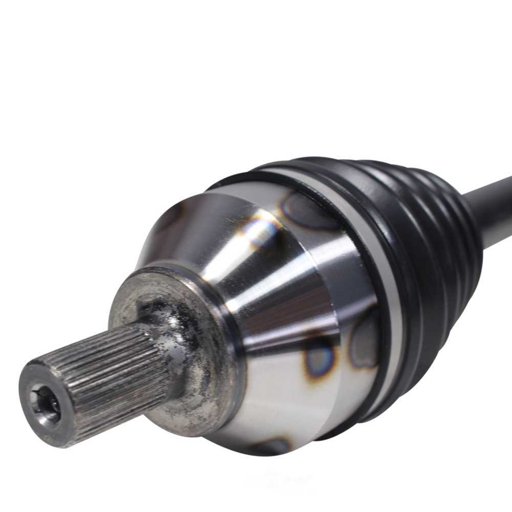 GSP NORTH AMERICA INC. - New CV Axle - AD8 NCV73555