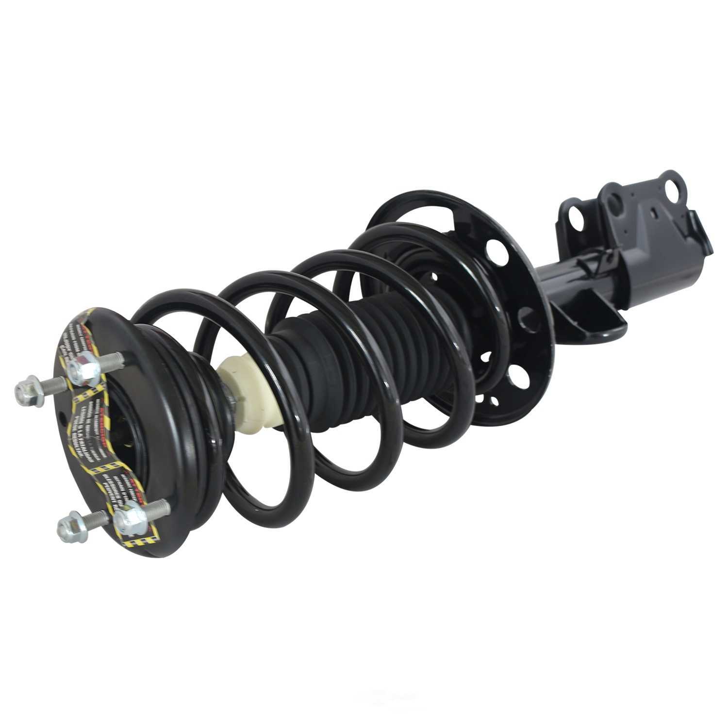 GSP NORTH AMERICA INC. - Suspension Strut and Coil Spring Assembly - AD8 - 811403