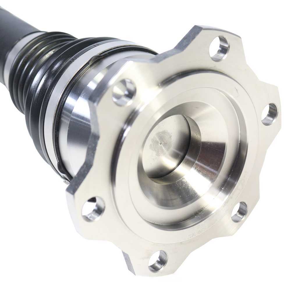 GSP NORTH AMERICA INC. - New Extended Travel CV Axle (Front) - AD8 NCV10142XDP