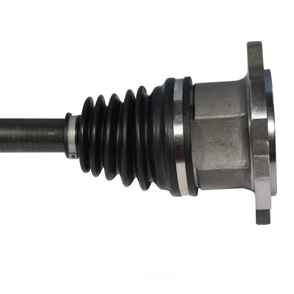 GSP NORTH AMERICA INC. - New CV Axle (Front) - AD8 NCV10143